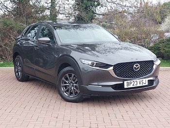 Mazda CX-30 feature image