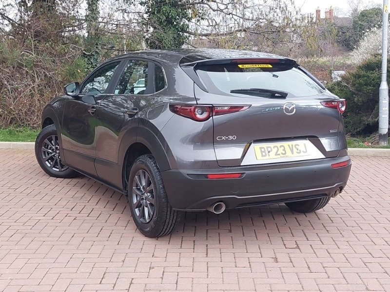 Used Mazda CX-30 2023 for sale - 77717215: Photo 3