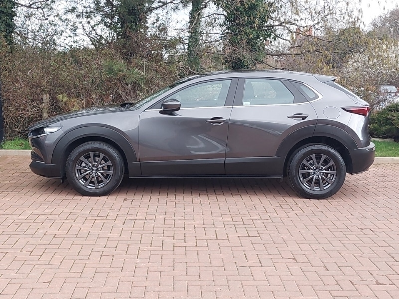 Used Mazda CX-30 2023 for sale - 77717215: Photo 4