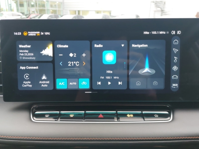 Used MG MG HS 2024 for sale - 77644338: Photo 14