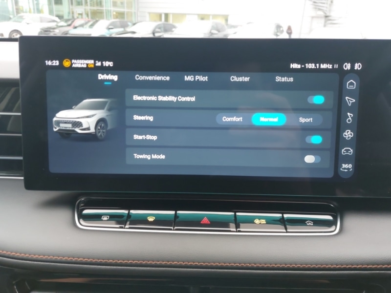 Used MG MG HS 2024 for sale - 77644338: Photo 16