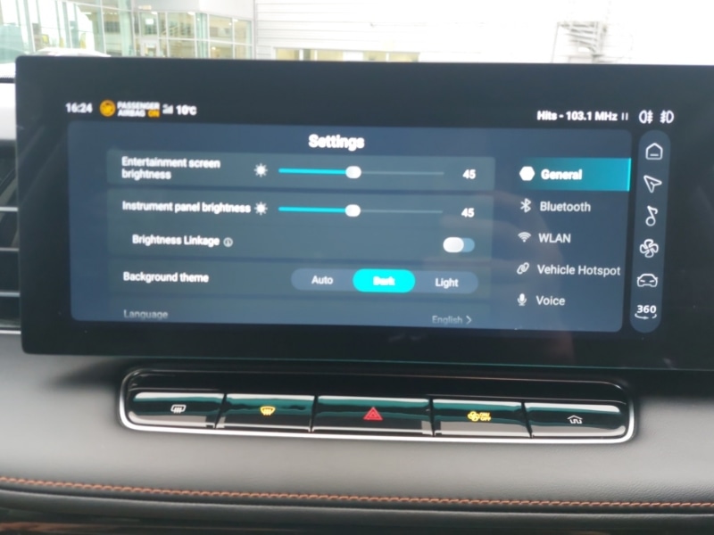 Used MG MG HS 2024 for sale - 77644338: Photo 18