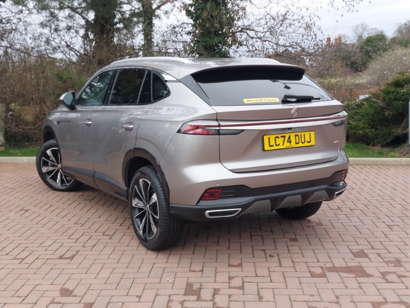 Used MG MG HS 2024 for sale - 77644338: Photo 3