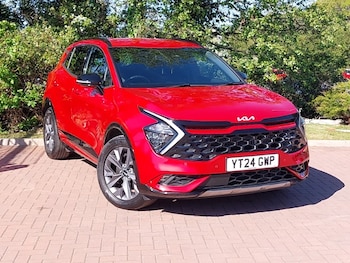 Used Kia Sportage 2024 for sale - 78446644: Photo