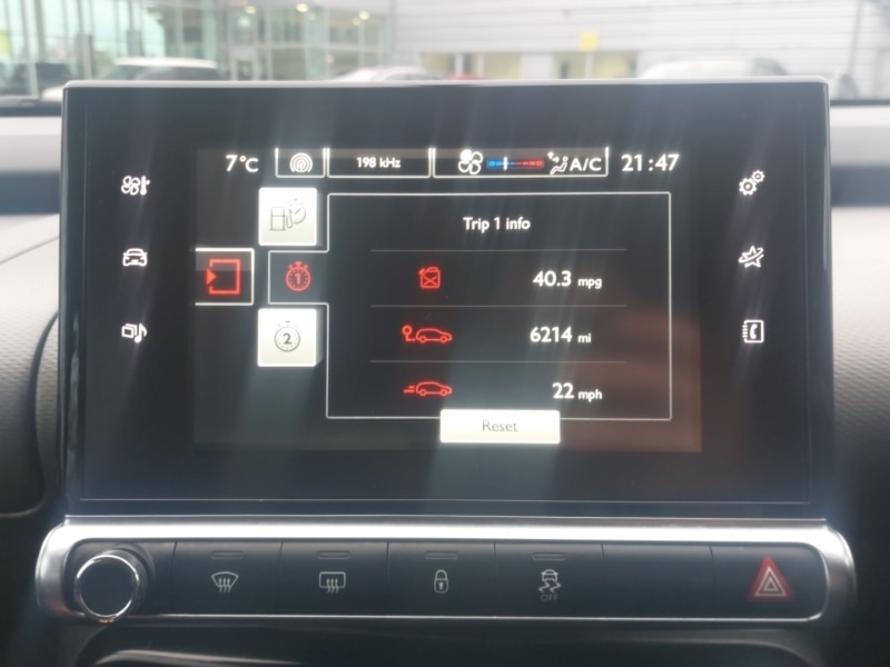 Used Citroen C4 Cactus 2015 for sale - 77070195: Photo 15