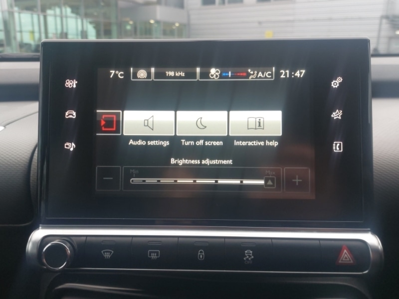 Used Citroen C4 Cactus 2015 for sale - 77070195: Photo 16