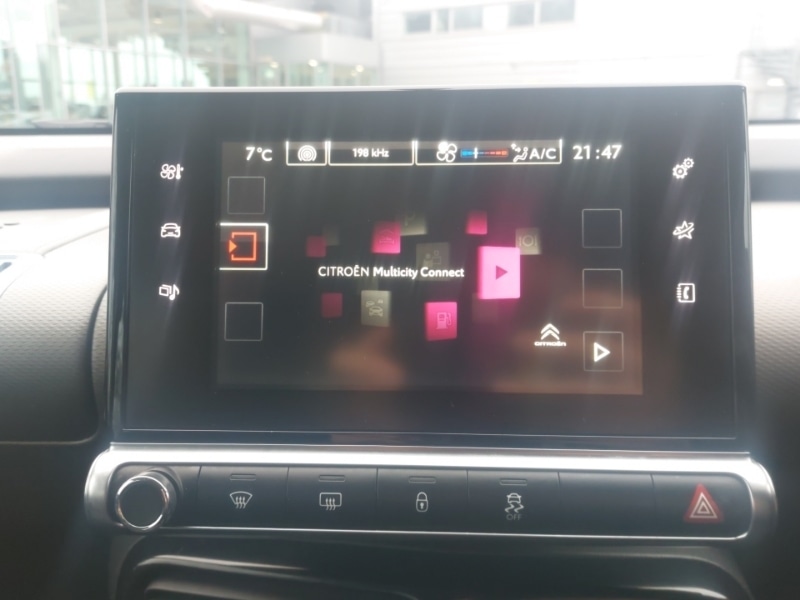 Used Citroen C4 Cactus 2015 for sale - 77070195: Photo 17