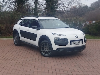 Used Citroen C4 Cactus 2015 for sale - 77070195: Photo