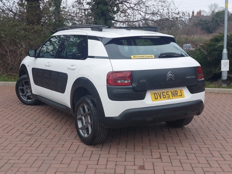 Used Citroen C4 Cactus 2015 for sale - 77070195: Photo 3
