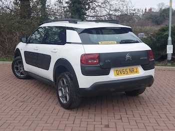 Used Citroen C4 Cactus 2015 for sale - 77070195: Photo