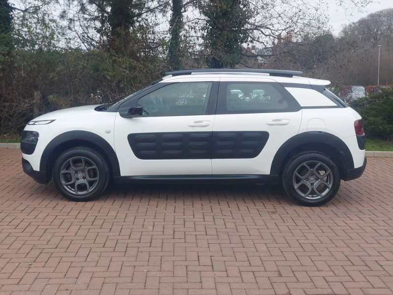 Used Citroen C4 Cactus 2015 for sale - 77070195: Photo 4