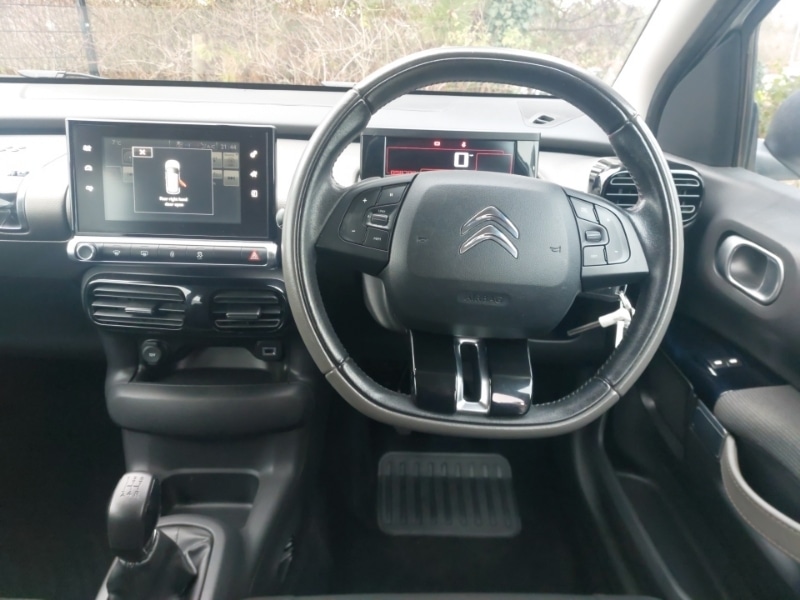 Used Citroen C4 Cactus 2015 for sale - 77070195: Photo 7