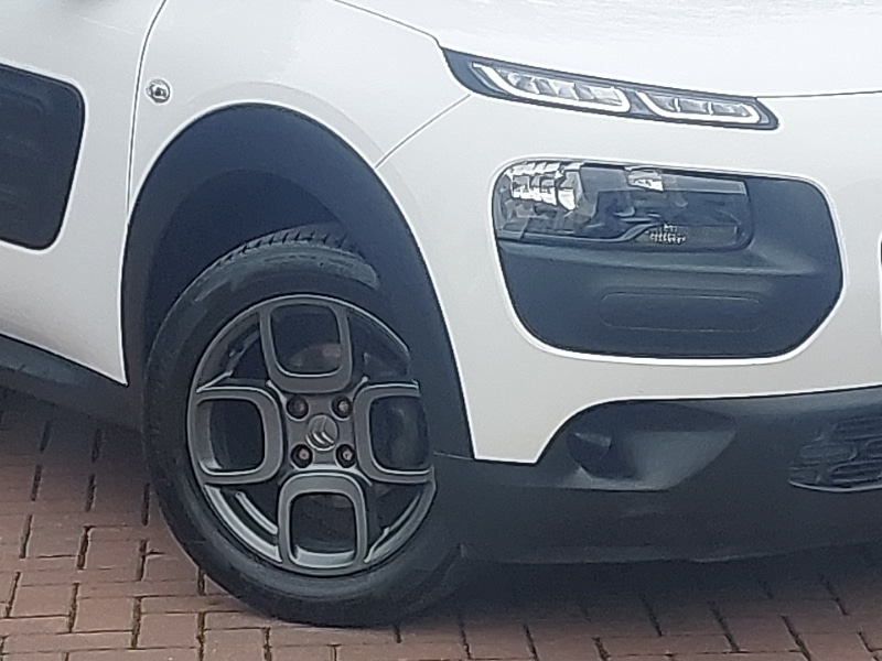 Used Citroen C4 Cactus 2015 for sale - 77070195: Photo 9