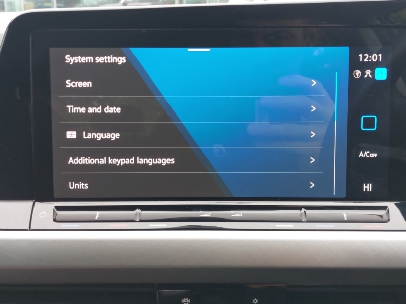 Used Volkswagen Golf 2021 for sale - 76721402: Photo 17