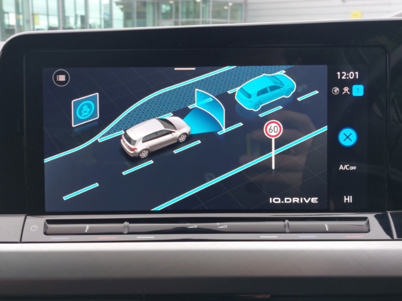 Used Volkswagen Golf 2021 for sale - 76721402: Photo 18