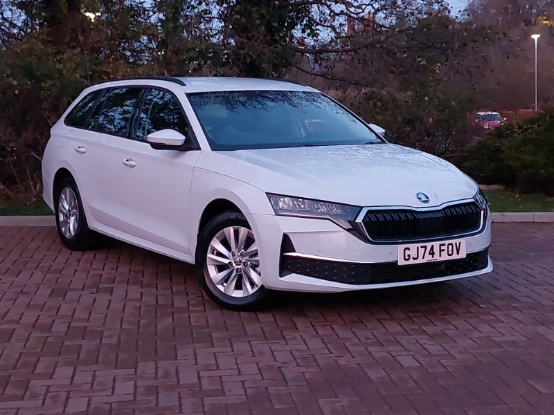 Used Skoda Octavia 2024 for sale - 76967258: Photo 1