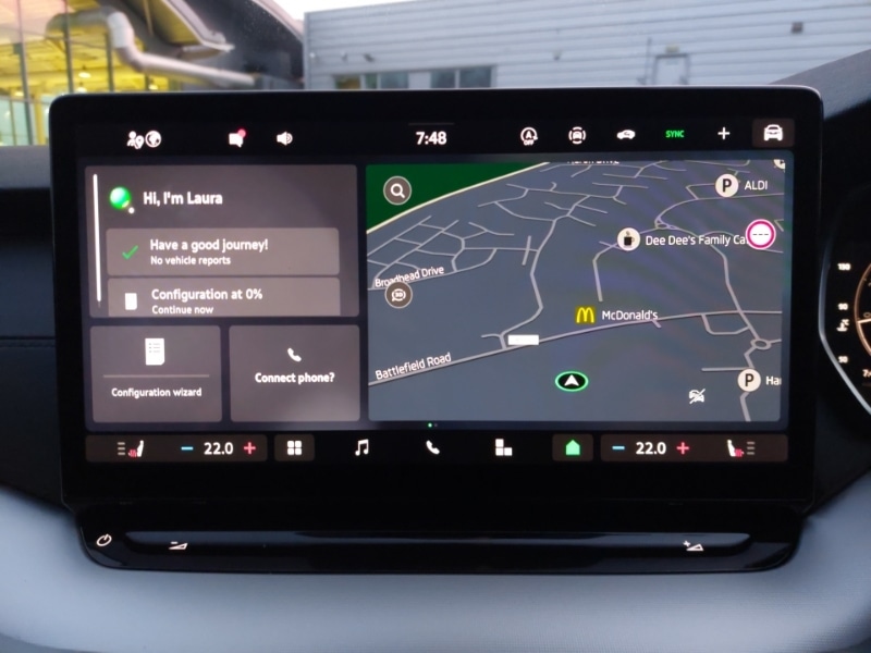 Used Skoda Octavia 2024 for sale - 76967258: Photo 14