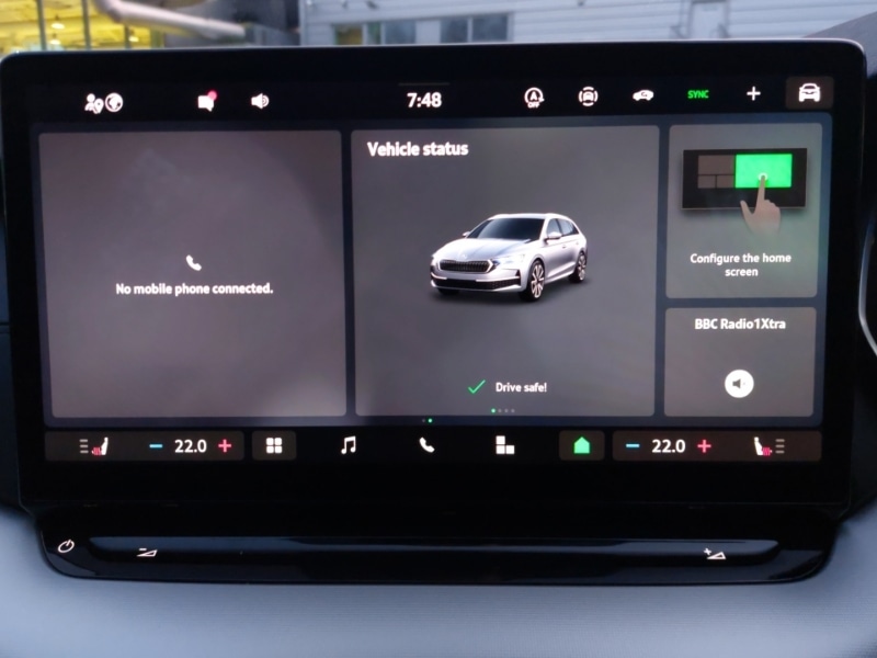 Used Skoda Octavia 2024 for sale - 76967258: Photo 15