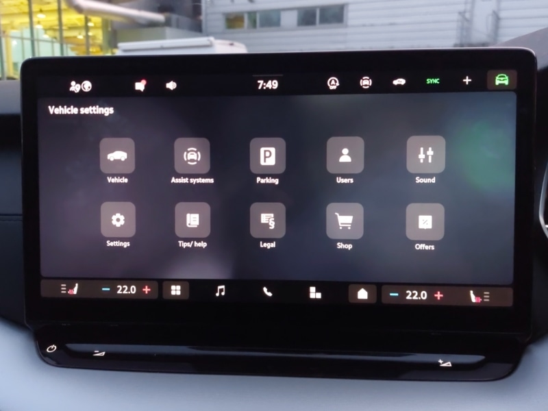 Used Skoda Octavia 2024 for sale - 76967258: Photo 19