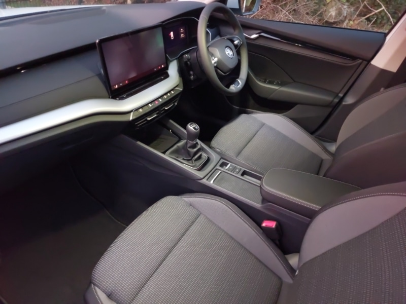 Used Skoda Octavia 2024 for sale - 76967258: Photo 5