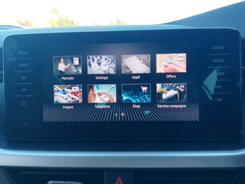 Used Skoda Kamiq 2023 for sale - 77921966: Photo 15