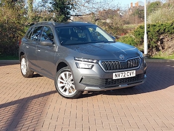 Skoda Kamiq feature image