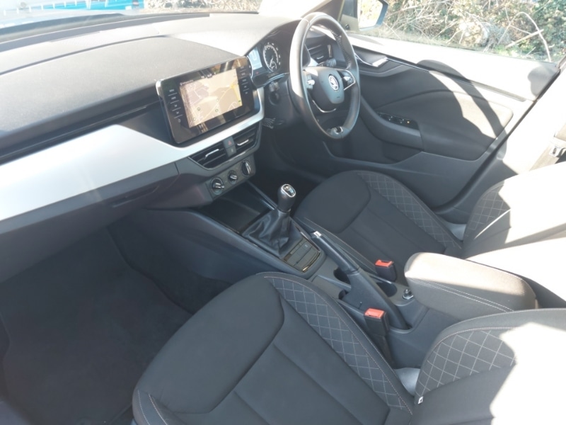 Used Skoda Kamiq 2023 for sale - 77921966: Photo 5