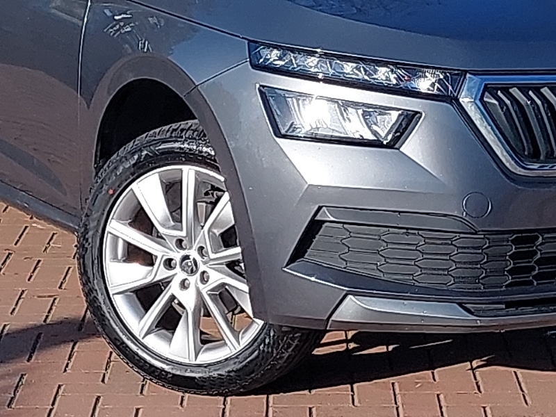 Used Skoda Kamiq 2023 for sale - 77921966: Photo 9