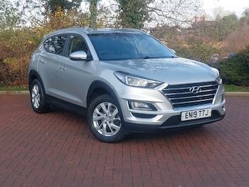 Used Hyundai TUCSON 2019 for sale - 77004760: Photo