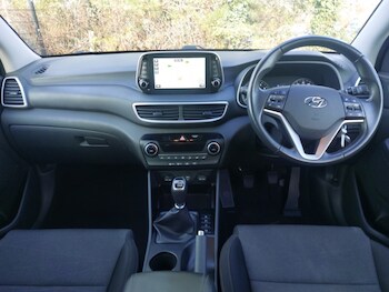 Used Hyundai TUCSON 2019 for sale - 77004760: Photo