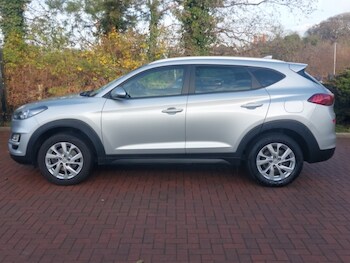Used Hyundai TUCSON 2019 for sale - 77004760: Photo