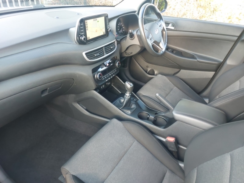 Used Hyundai TUCSON 2019 for sale - 77004760: Photo 5