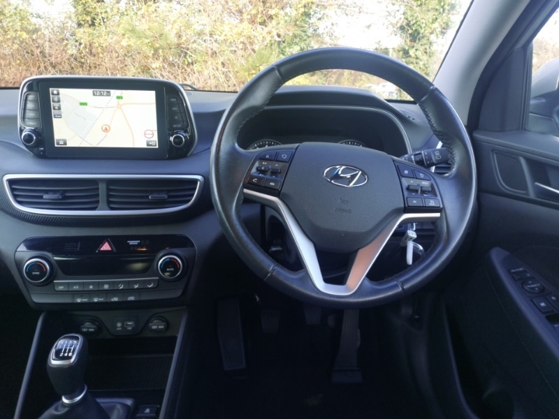 Used Hyundai TUCSON 2019 for sale - 77004760: Photo 7