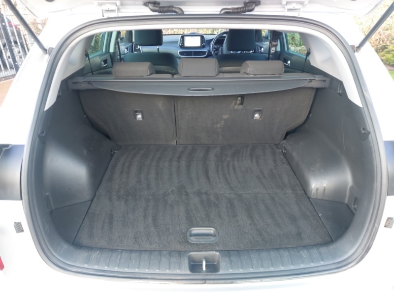 Used Hyundai TUCSON 2019 for sale - 77004760: Photo 8