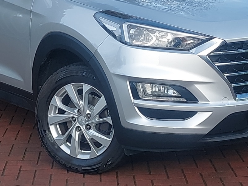 Used Hyundai TUCSON 2019 for sale - 77004760: Photo 9