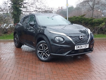 2024 - 1.6 Hybrid N-Connecta 5dr Auto