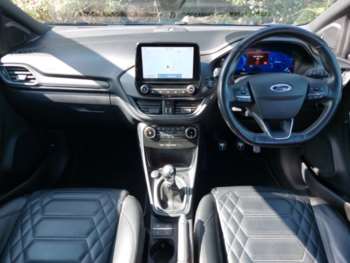 Used Ford Puma 2020 for sale - 75138557: Photo