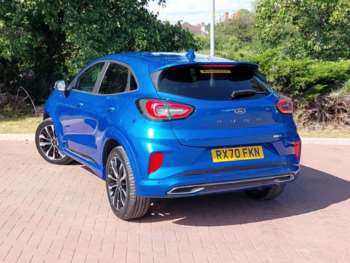 Used Ford Puma 2020 for sale - 75138557: Photo
