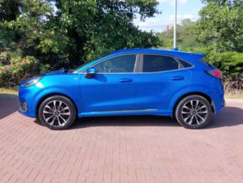 Used Ford Puma 2020 for sale - 75138557: Photo