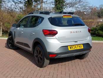 Used Dacia Sandero Stepway 2024 for sale - 75161696: Photo