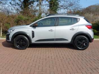 Used Dacia Sandero Stepway 2024 for sale - 75161696: Photo