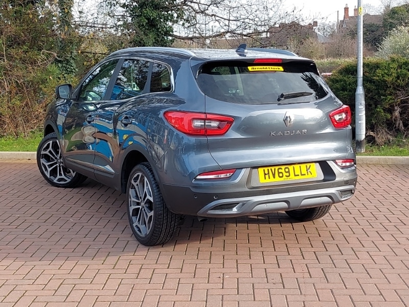 Used Renault Kadjar 2019 for sale - 77922736: Photo 3