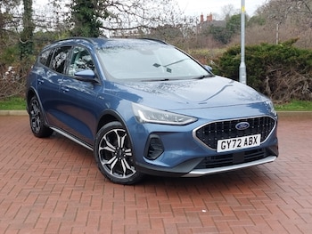Ford Focus feature image