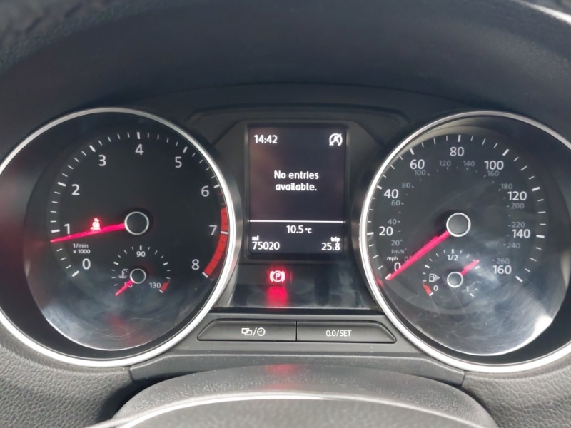 Used Volkswagen Polo 2016 for sale - 77908049: Photo 11