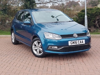 Used Volkswagen Polo 2016 for sale - 77908049: Photo