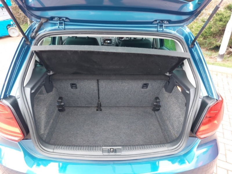 Used Volkswagen Polo 2016 for sale - 77908049: Photo 8