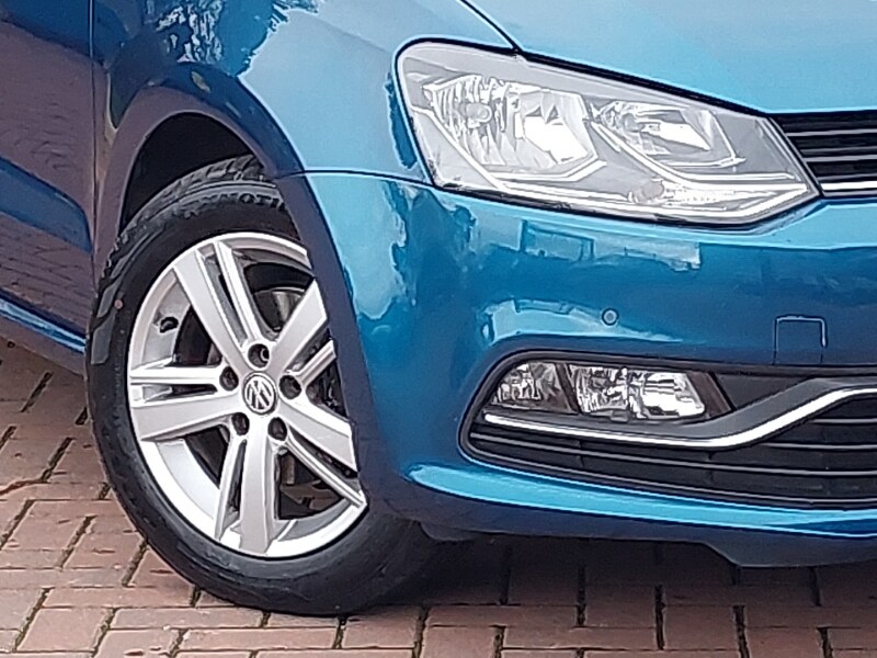 Used Volkswagen Polo 2016 for sale - 77908049: Photo 9