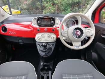 Used Fiat 500 2018 for sale - 75245373: Photo