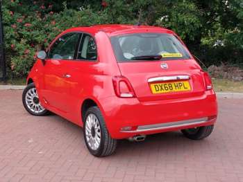 Used Fiat 500 2018 for sale - 75245373: Photo