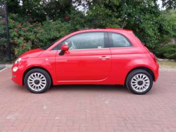 Used Fiat 500 2018 for sale - 75245373: Photo